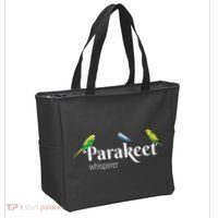 Parakeet Owner Gift Bird Lover Parakeet Whisperer Tote Bag thumb 2