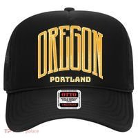 Portland Oregon Giant Logo Hat thumb 0
