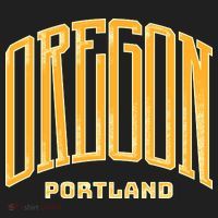 Portland Oregon Giant Logo Hat thumb 2