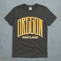 Portland Oregon Giant Logo T-Shirt thumb 5