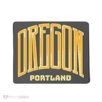 Portland Oregon Giant Logo Mousepad thumb 0