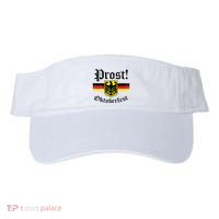 Prost Oktoberfest German Flag Crest Eagle Bavarian Visor thumb 0