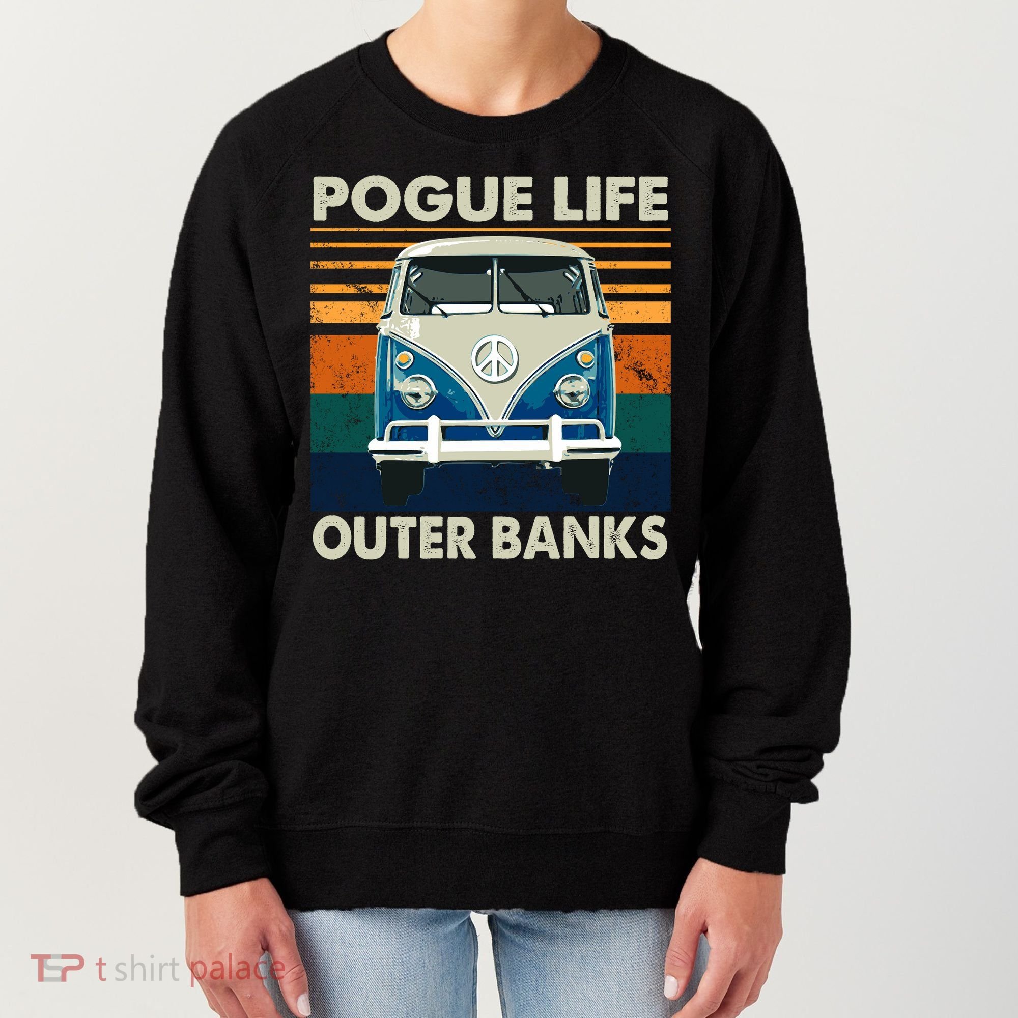 Pogue Life Women's Sweatshirt