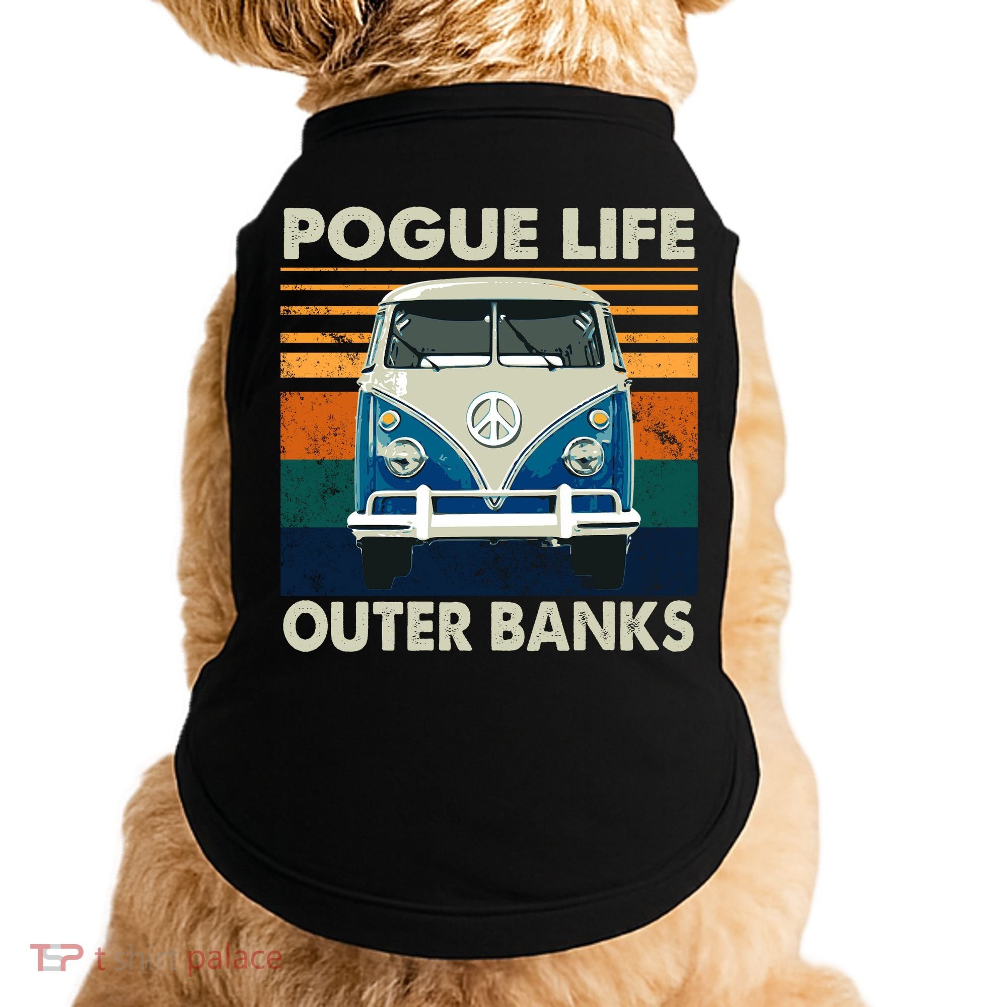 Pogue Life Doggie Tank