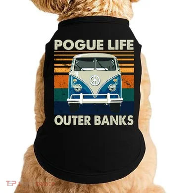 Pogue Life Doggie Tank