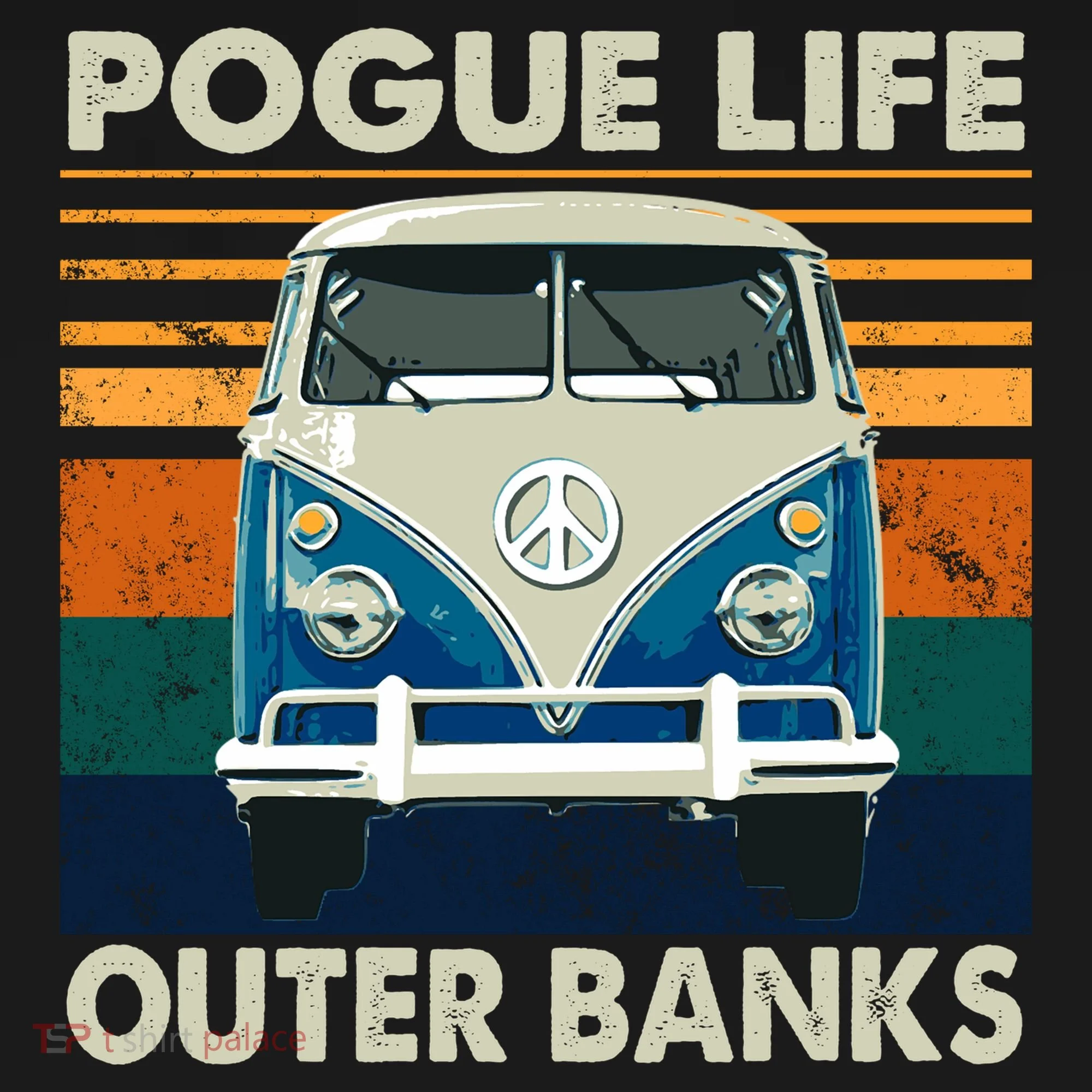 Pogue Life Doggie Tank