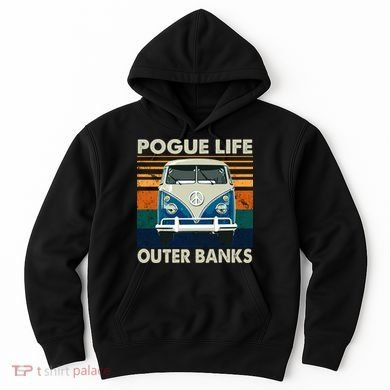 Pogue Life Hoodie