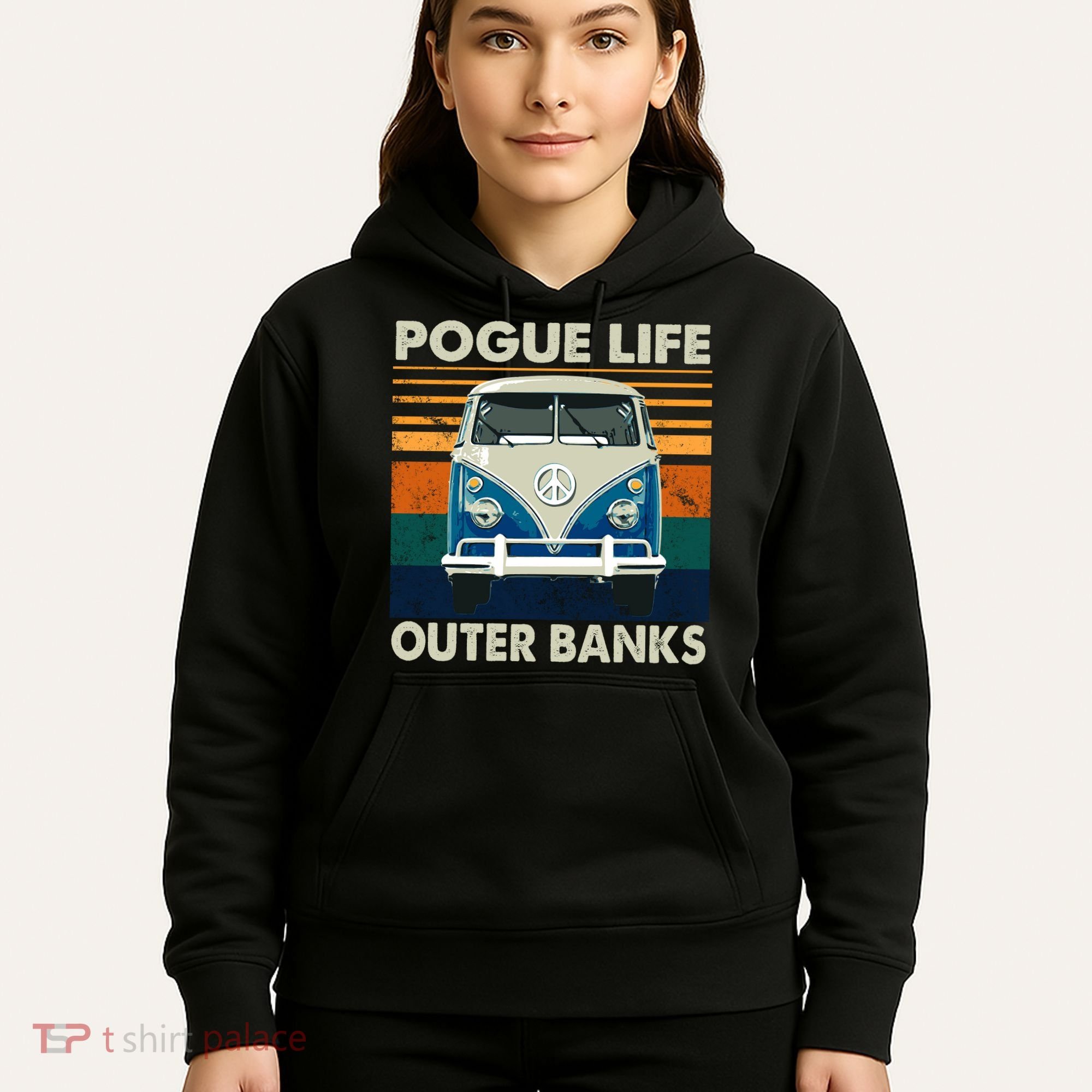 Pogue Life Hoodie