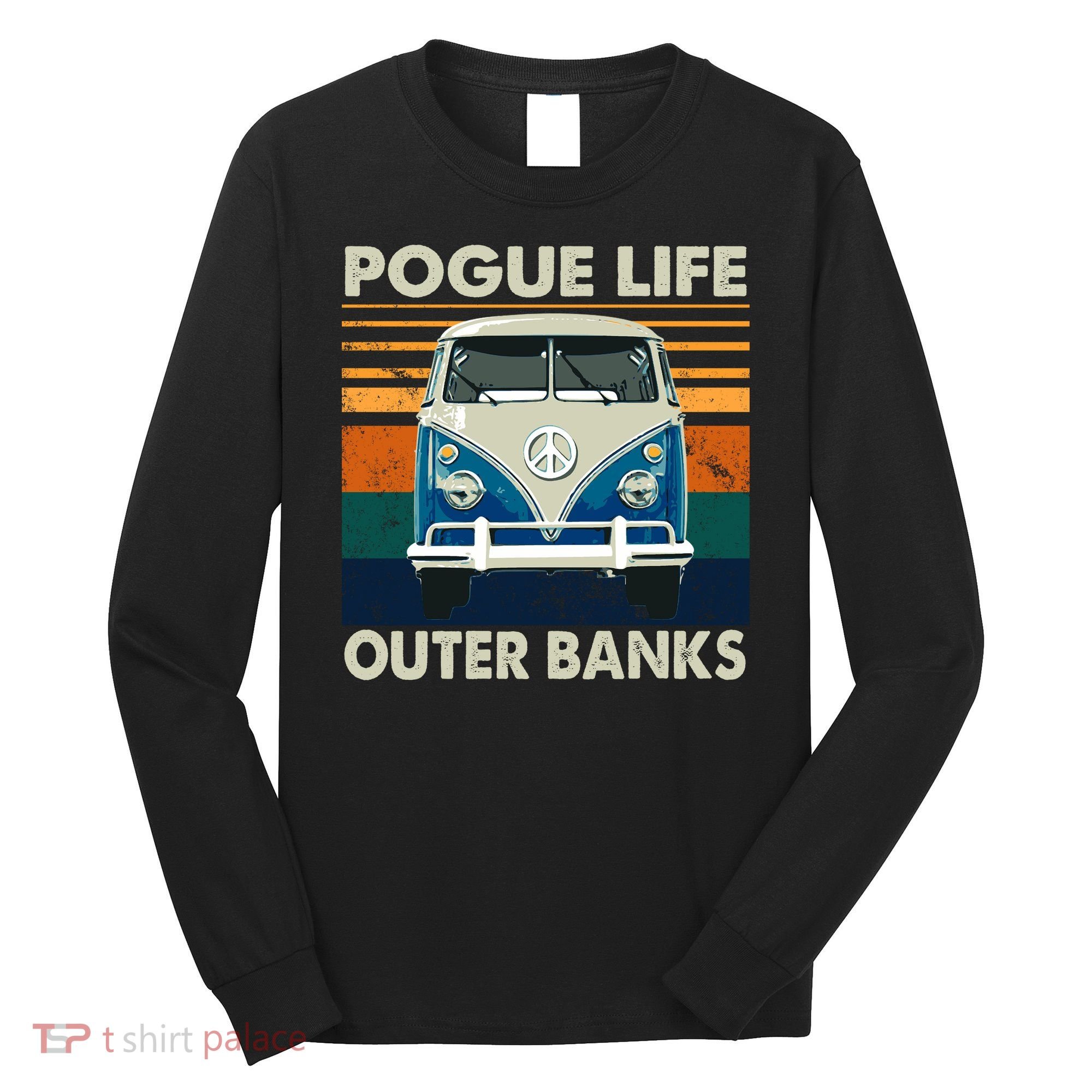 Pogue Life Long Sleeve Shirt