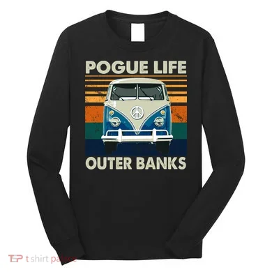 Pogue Life Long Sleeve Shirt