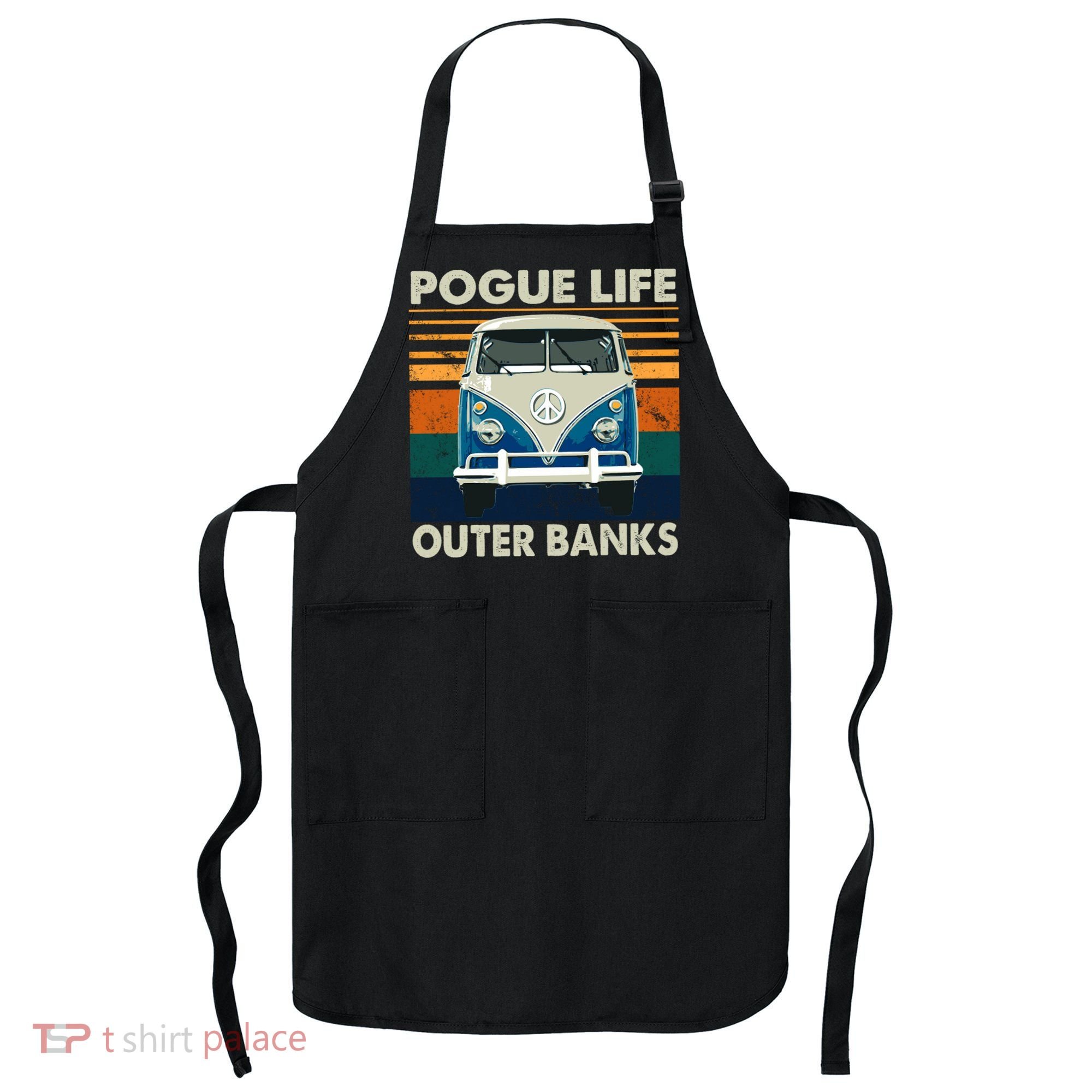 Pogue Life Apron