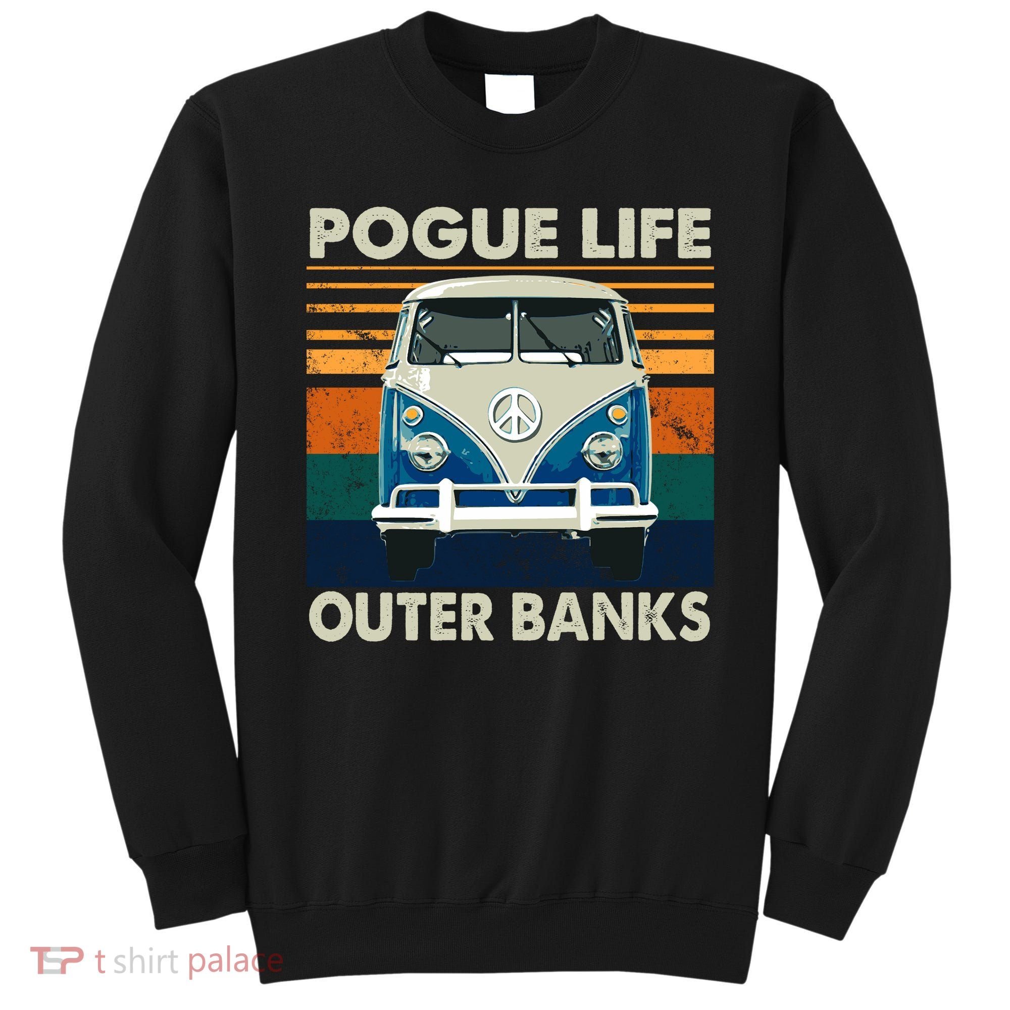 Pogue Life Sweatshirt