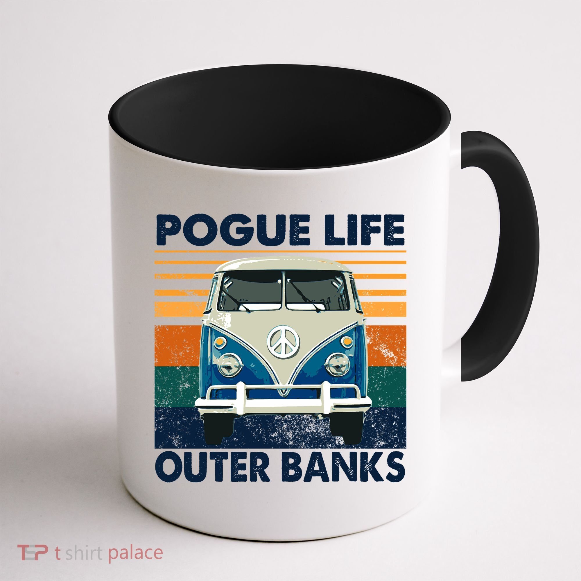 Pogue Life Coffee Mug