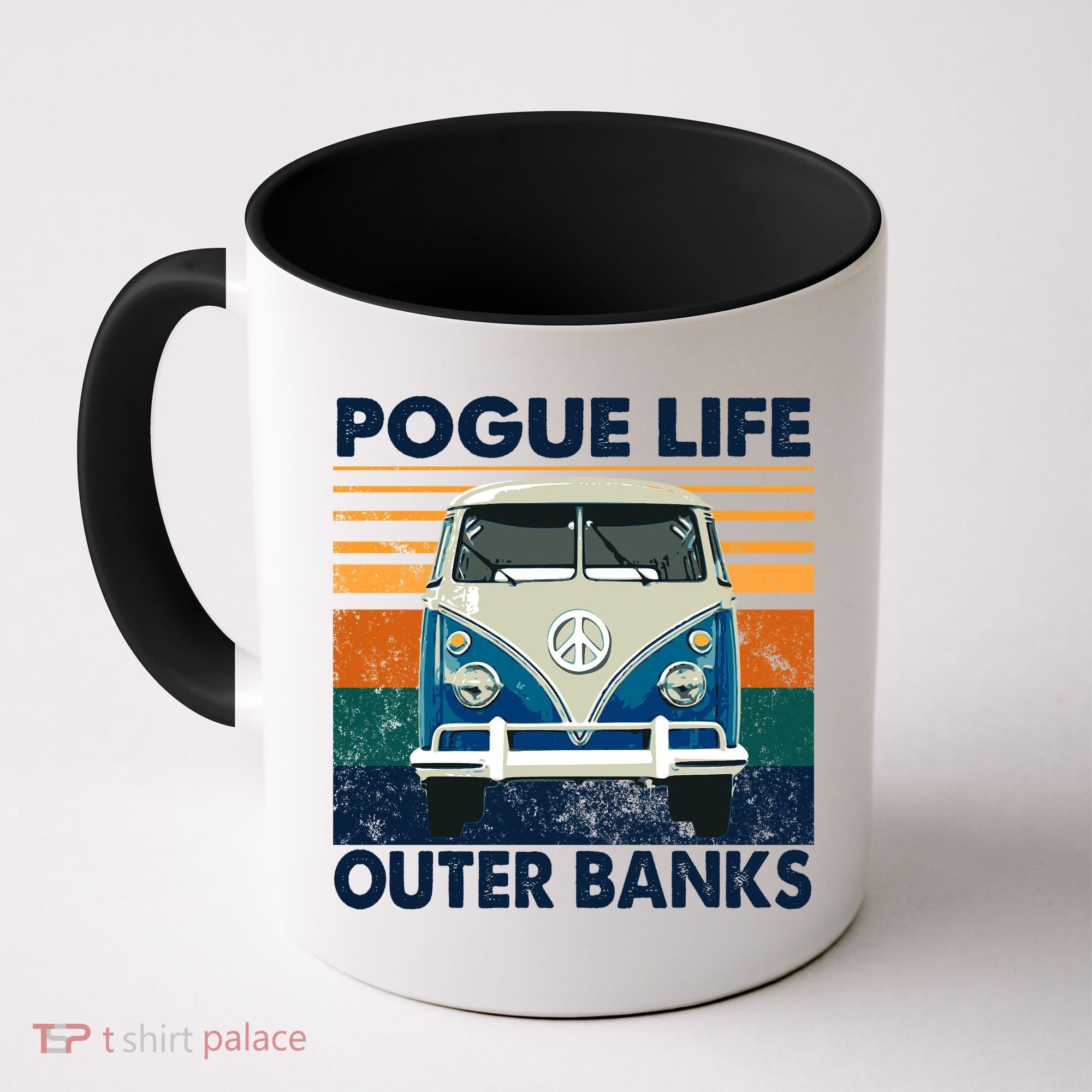 Pogue Life Coffee Mug