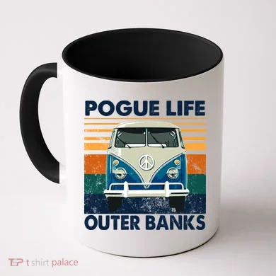 Pogue Life Coffee Mug