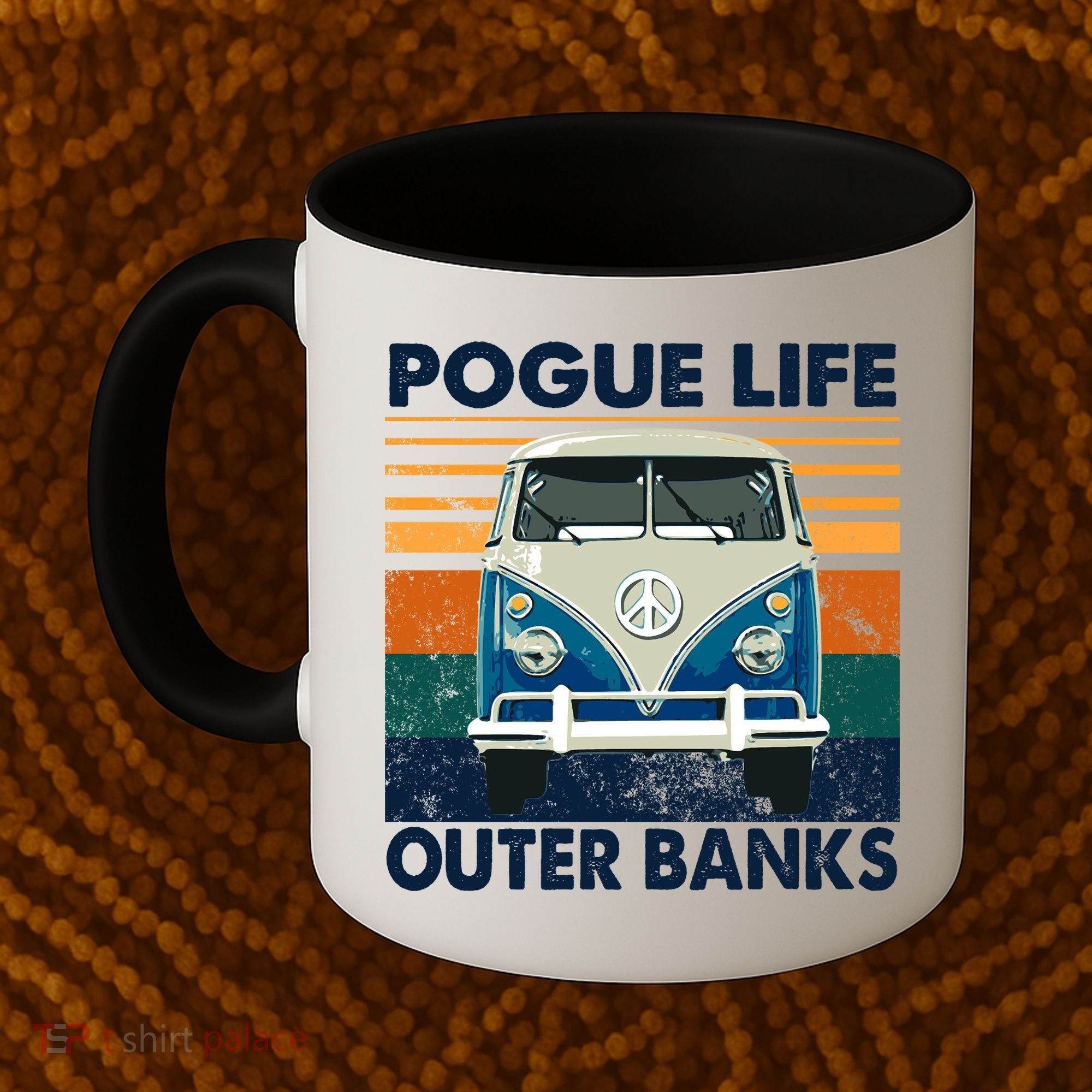 Pogue Life Coffee Mug