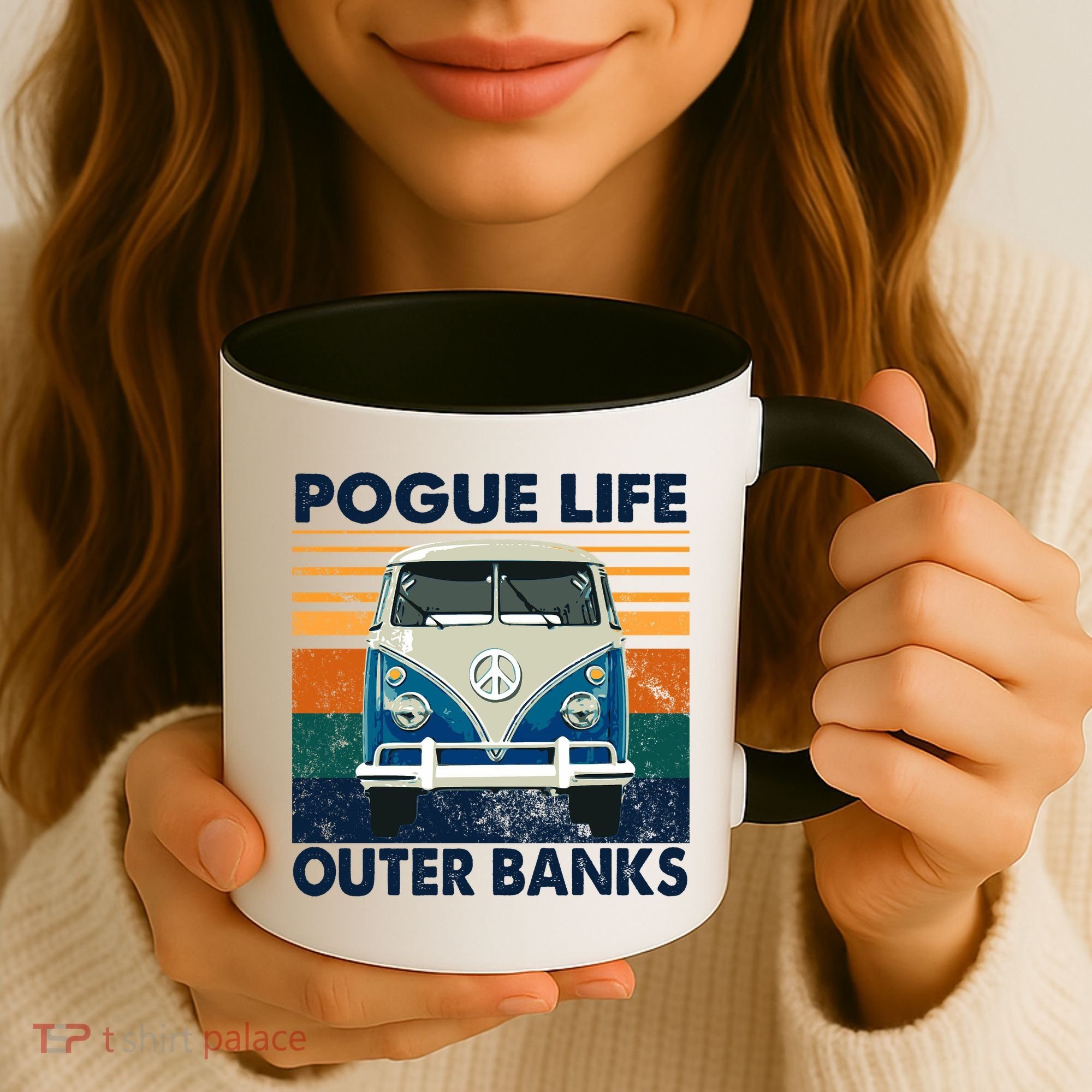 Pogue Life Coffee Mug