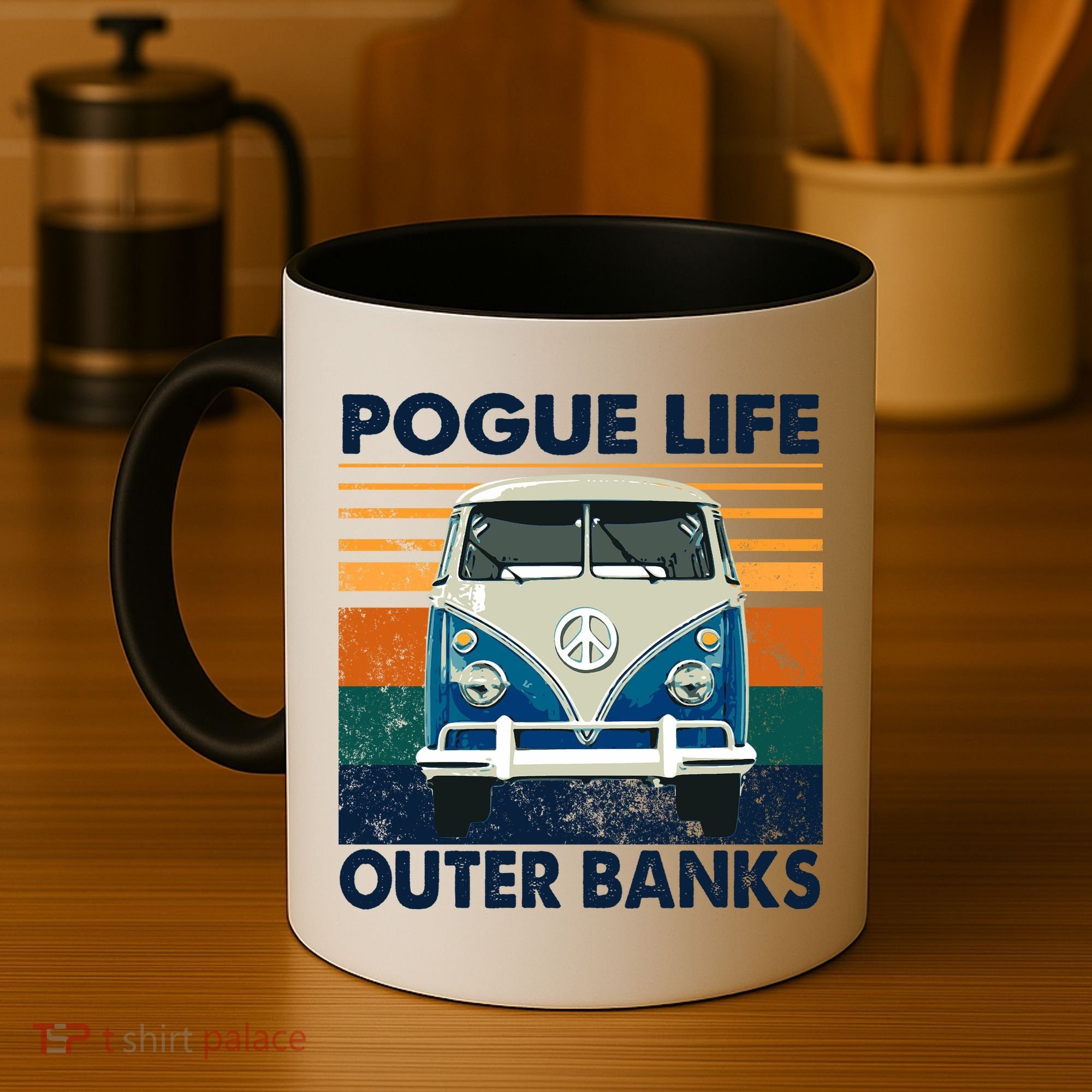 Pogue Life Coffee Mug