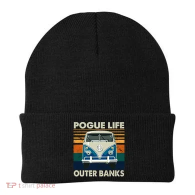 Pogue Life Beanie