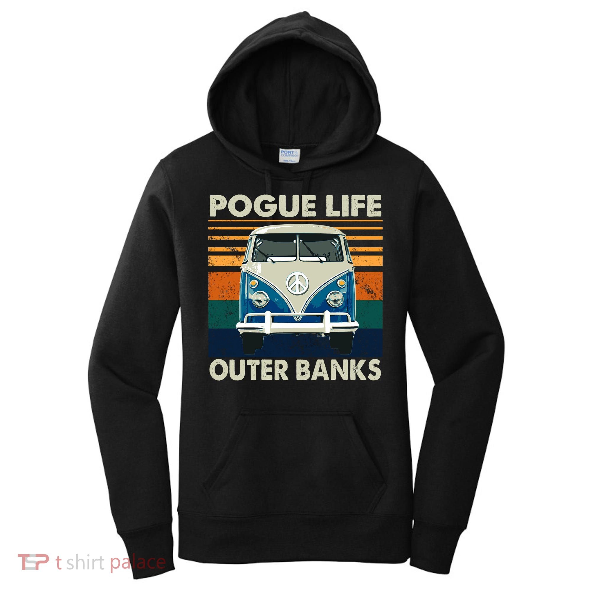 Pogue Life Women's Hoodie