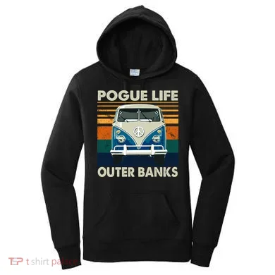 Pogue Life Women's Hoodie