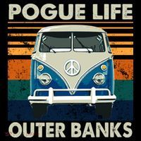 Pogue Life Women's Hoodie thumb 2