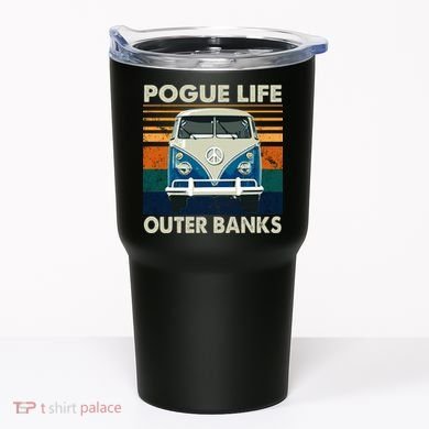 Pogue Life Tumbler