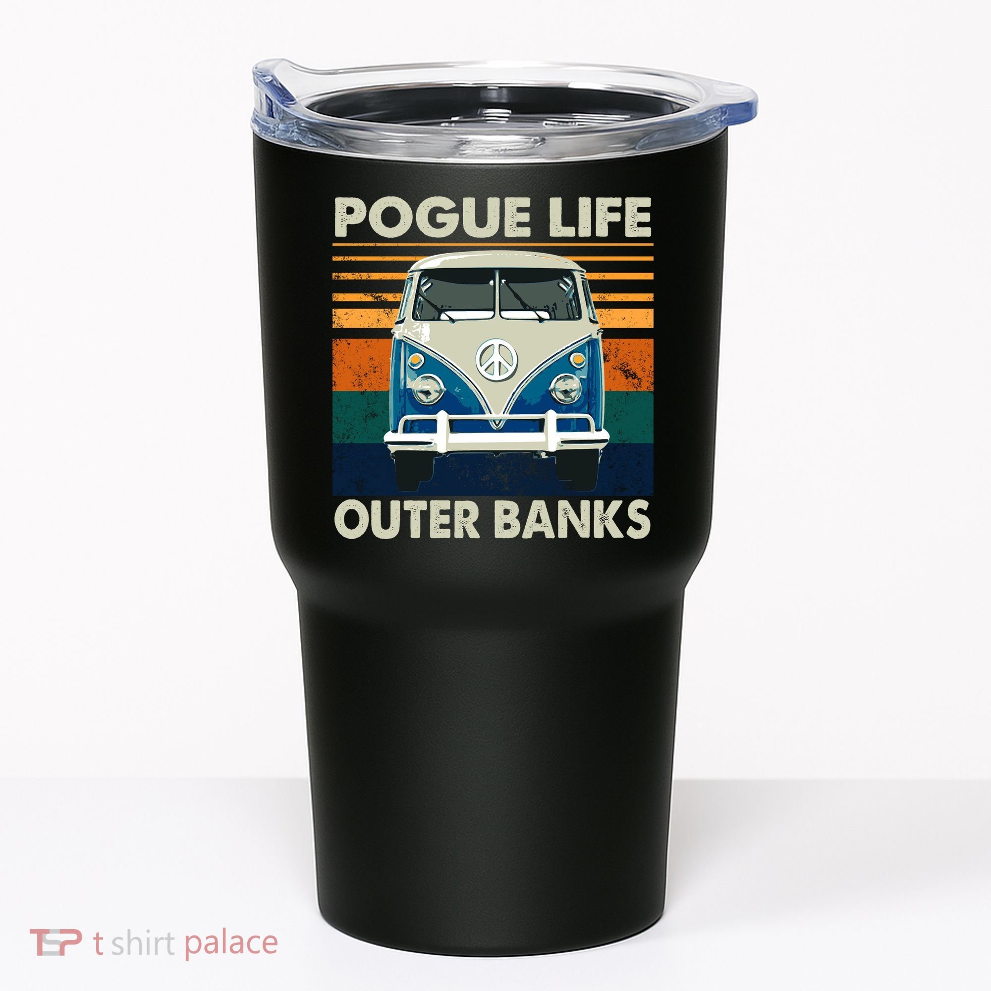 Pogue Life Tumbler