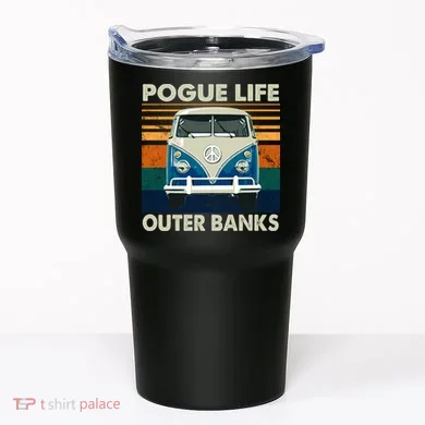 Pogue Life Tumbler