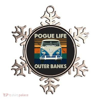 Pogue Life Ornament