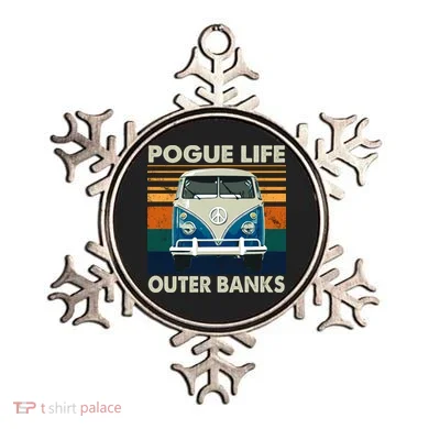 Pogue Life Ornament