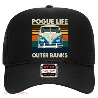 Pogue Life Hat