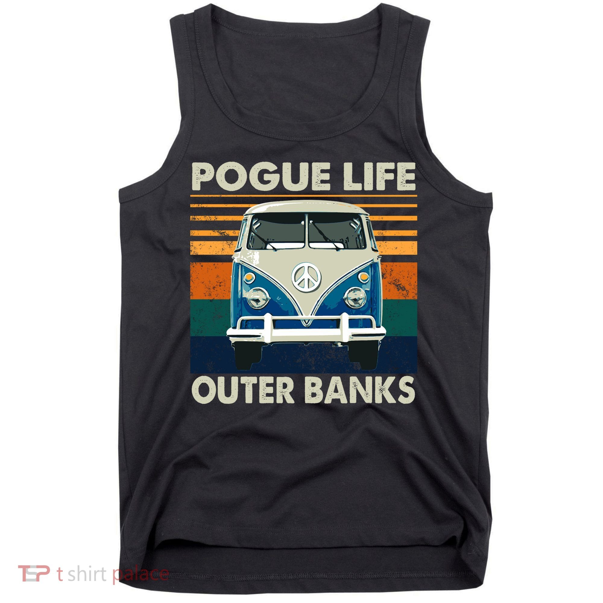 Pogue Life Tank Top