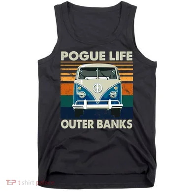 Pogue Life Tank Top