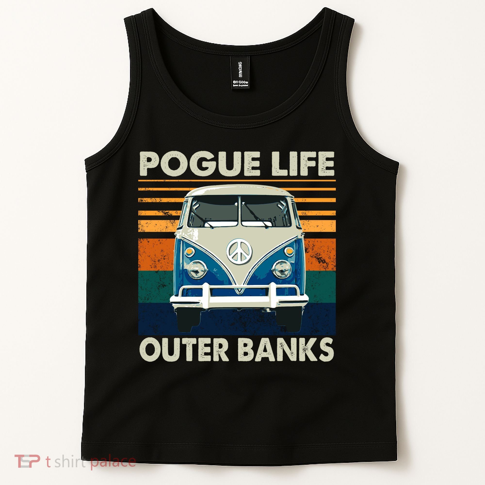 Pogue Life Tank Top