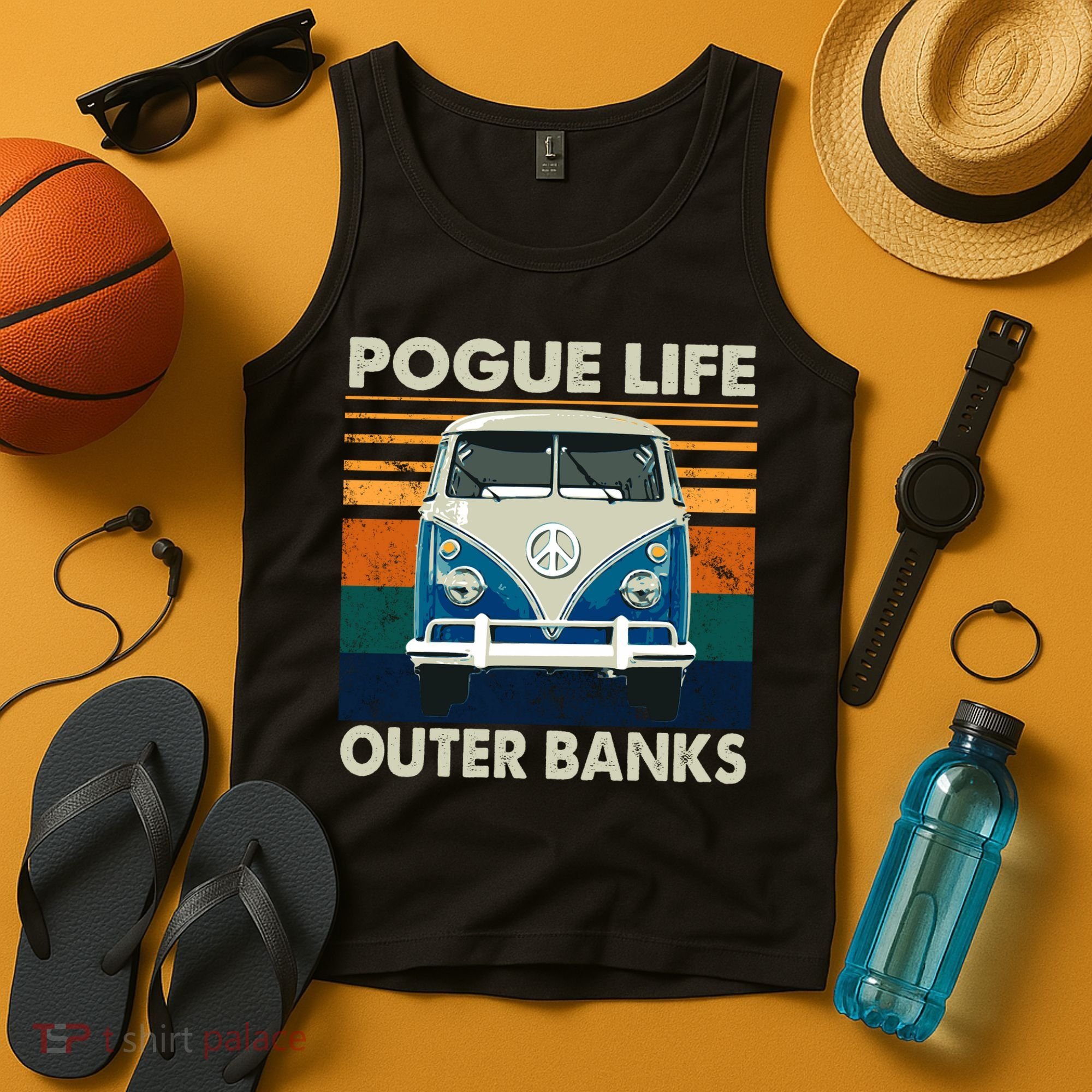 Pogue Life Tank Top