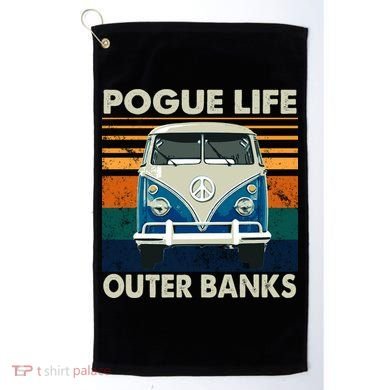 Pogue Life Golf Towel