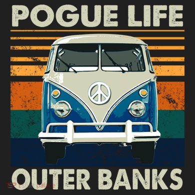 Pogue Life Golf Towel