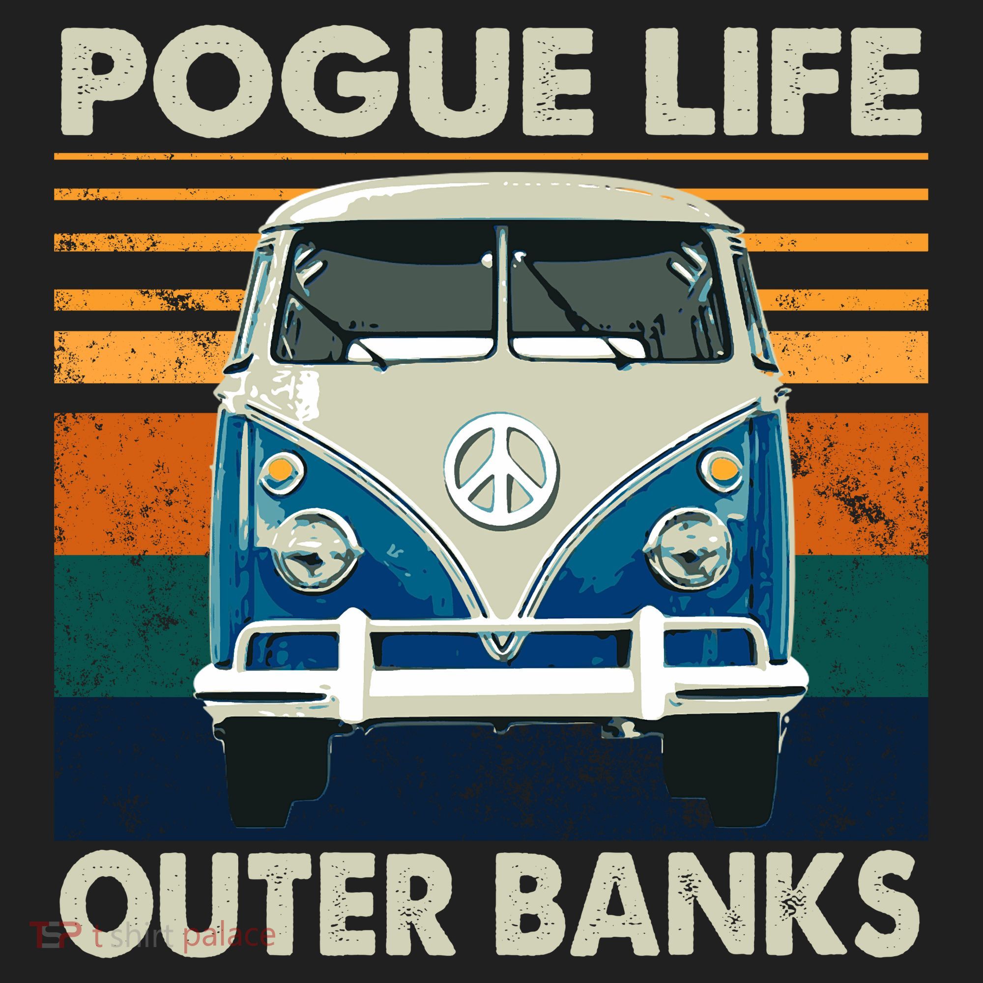 Pogue Life Golf Towel