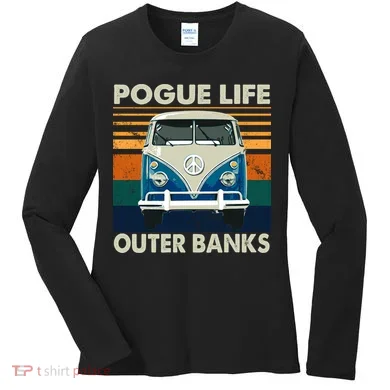 Pogue Life Women's Long Sleeve Shirt