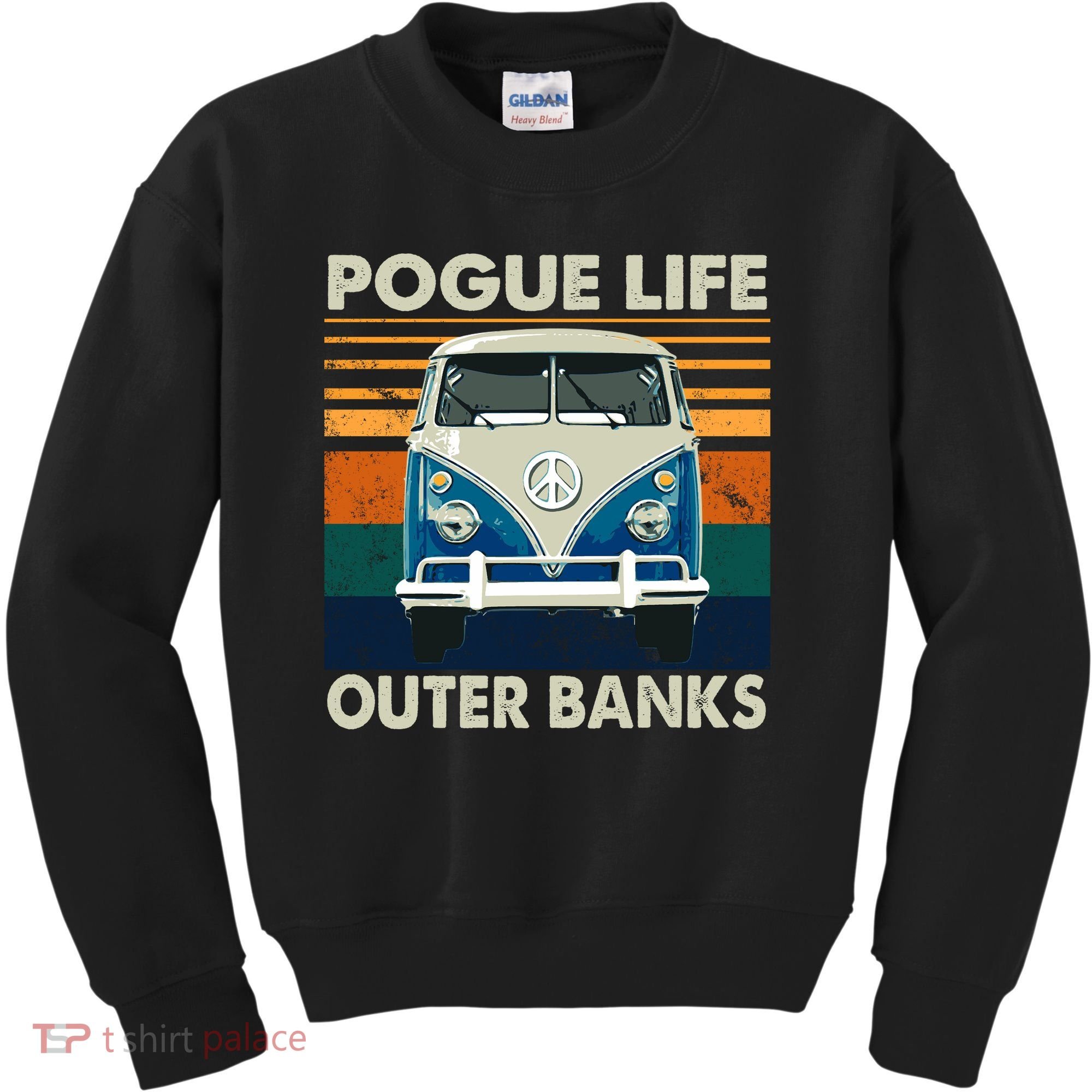 Pogue Life Kids Sweatshirt