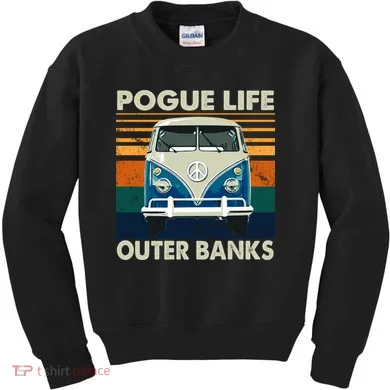 Pogue Life Kids Sweatshirt