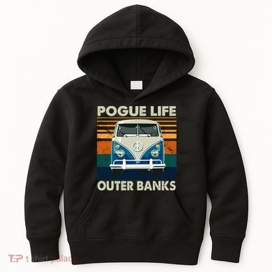 Pogue Life Kids Hoodie