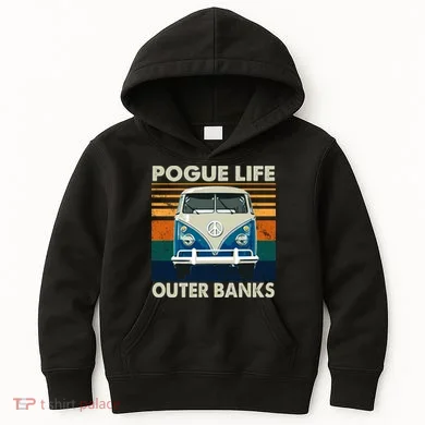 Pogue Life Kids Hoodie