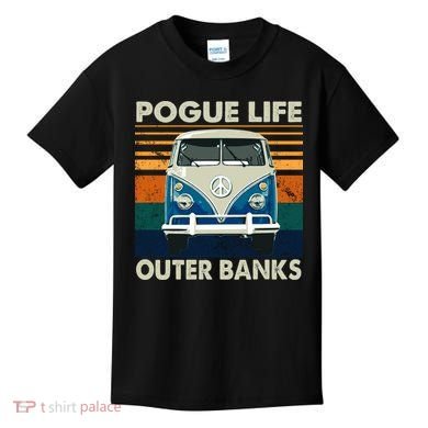 Pogue Life Kids T-Shirt