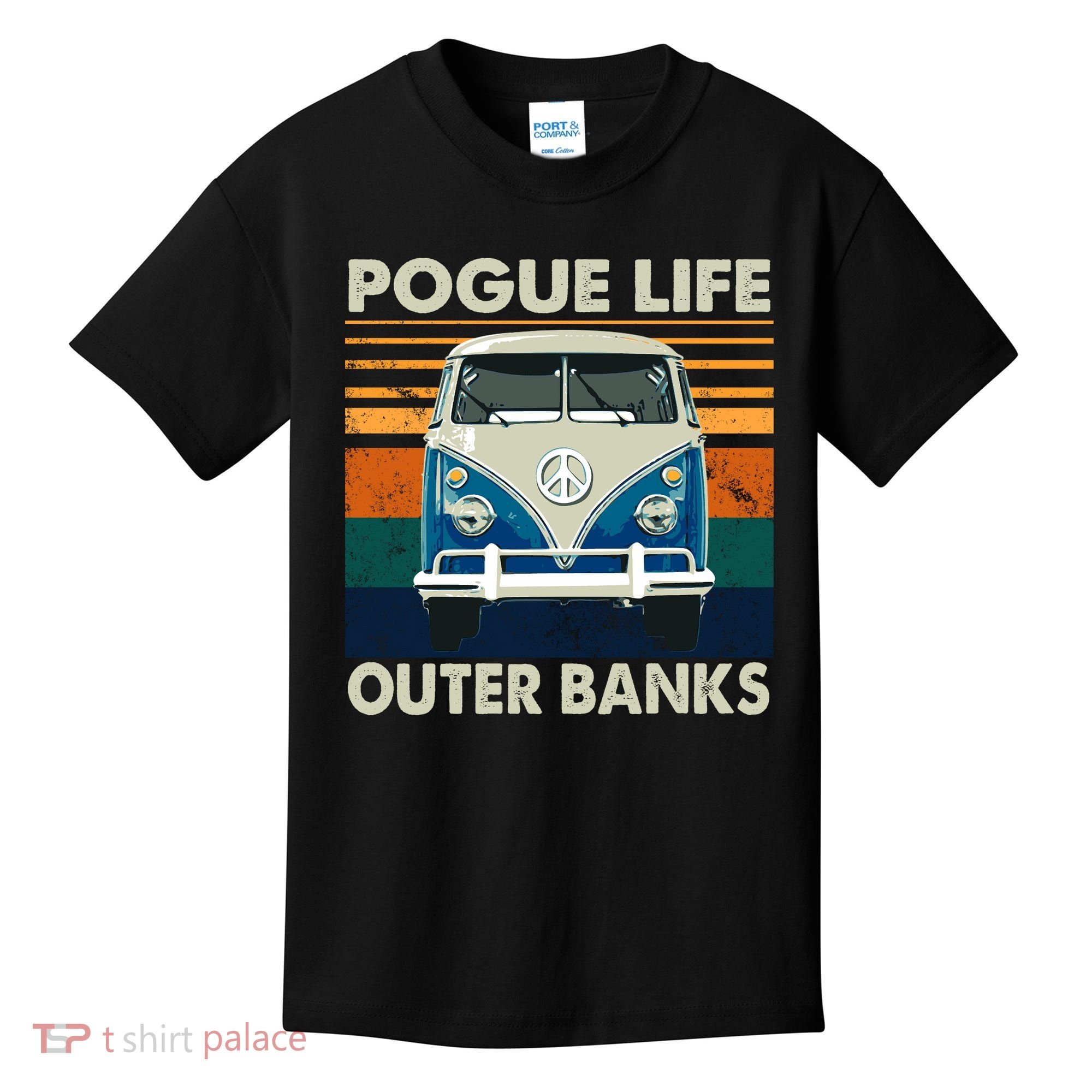 Pogue Life Kids T-Shirt