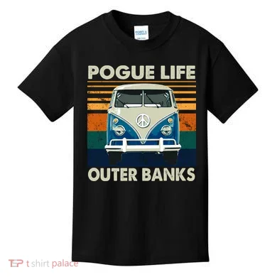 Pogue Life Kids T-Shirt