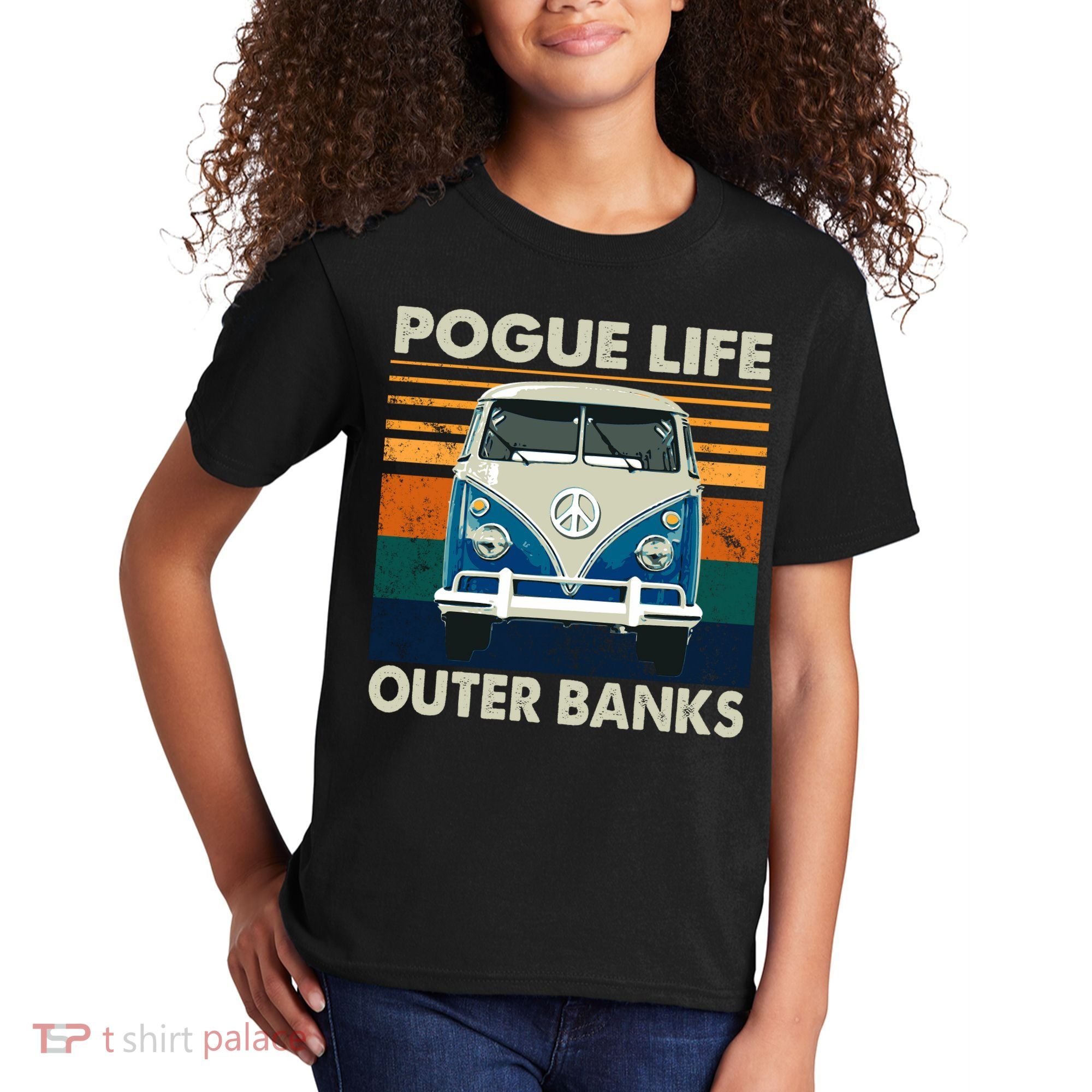 Pogue Life Kids T-Shirt