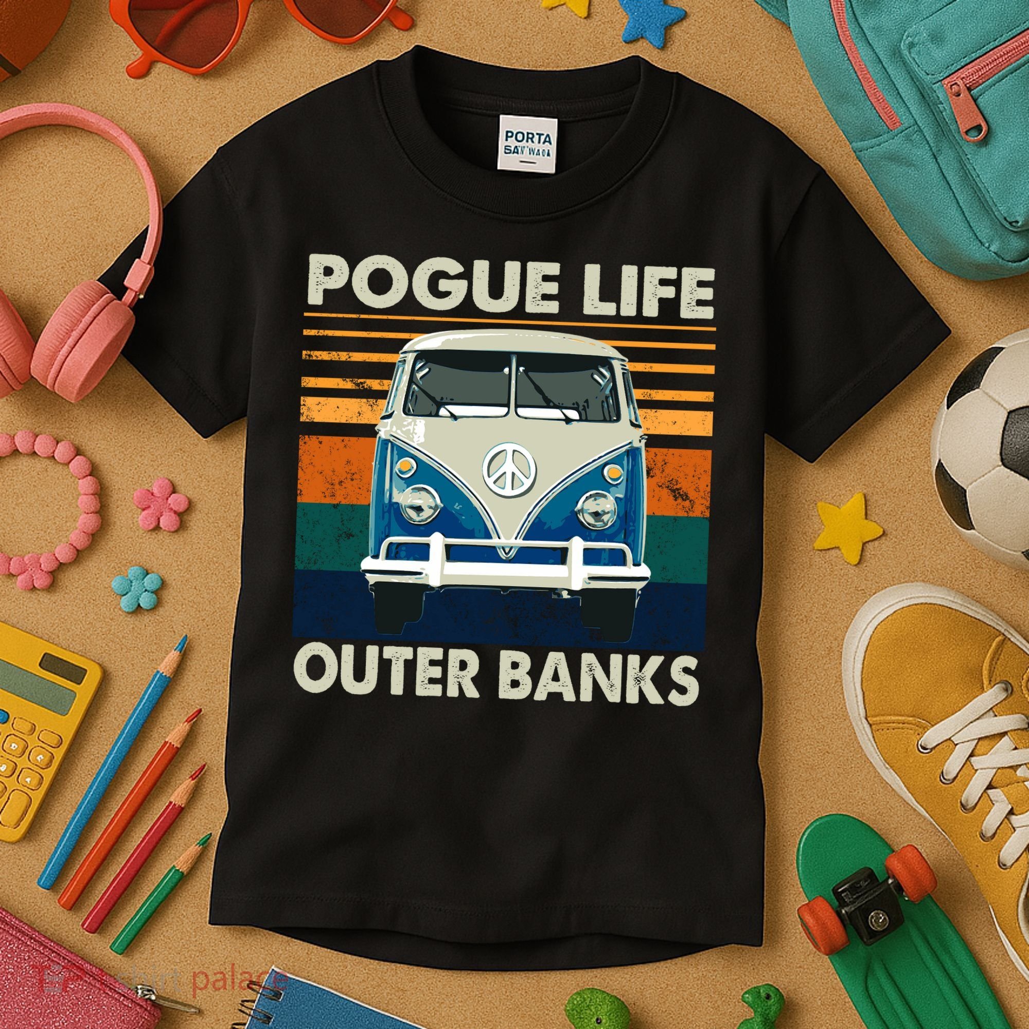 Pogue Life Kids T-Shirt