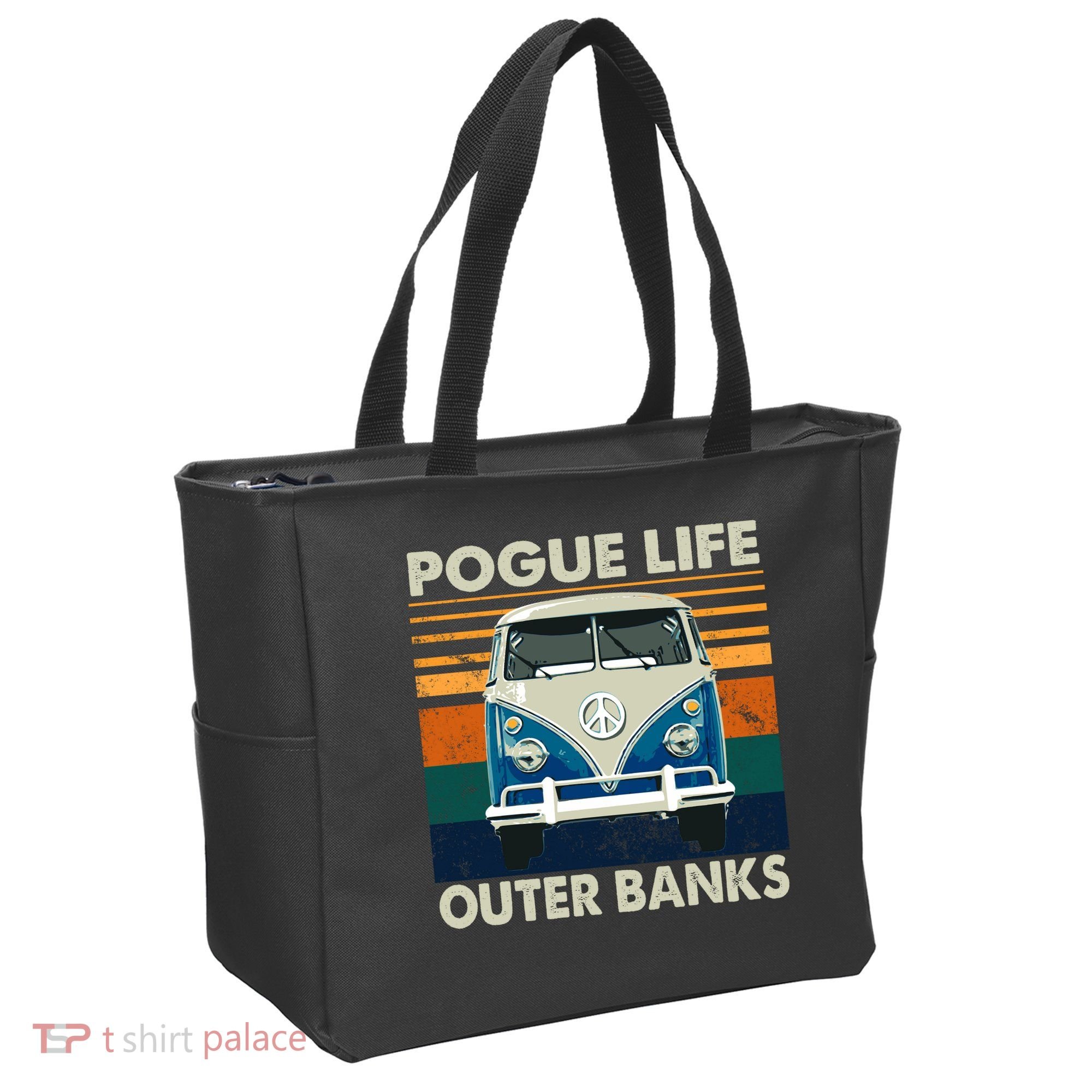 Pogue Life Tote Bag